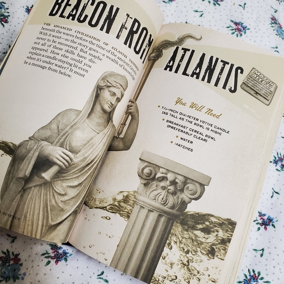 Totally Irresponsible Science Book 64 Experiments Back to School - Picture 6 of 7